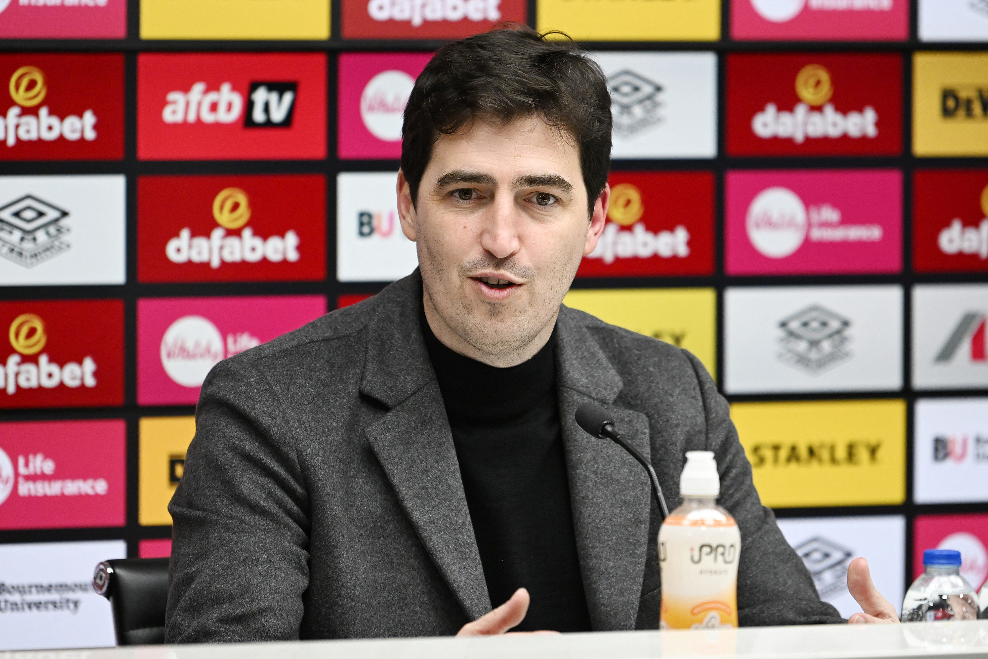 Andoni Iraola